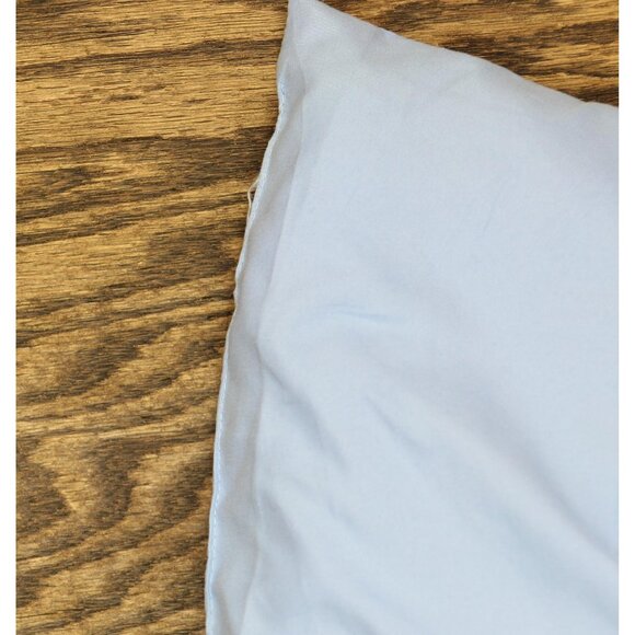 NEW Royal Luxe Alternative Light Warmth Microfiber Comforter Medium Blue King - Picture 3 of 4